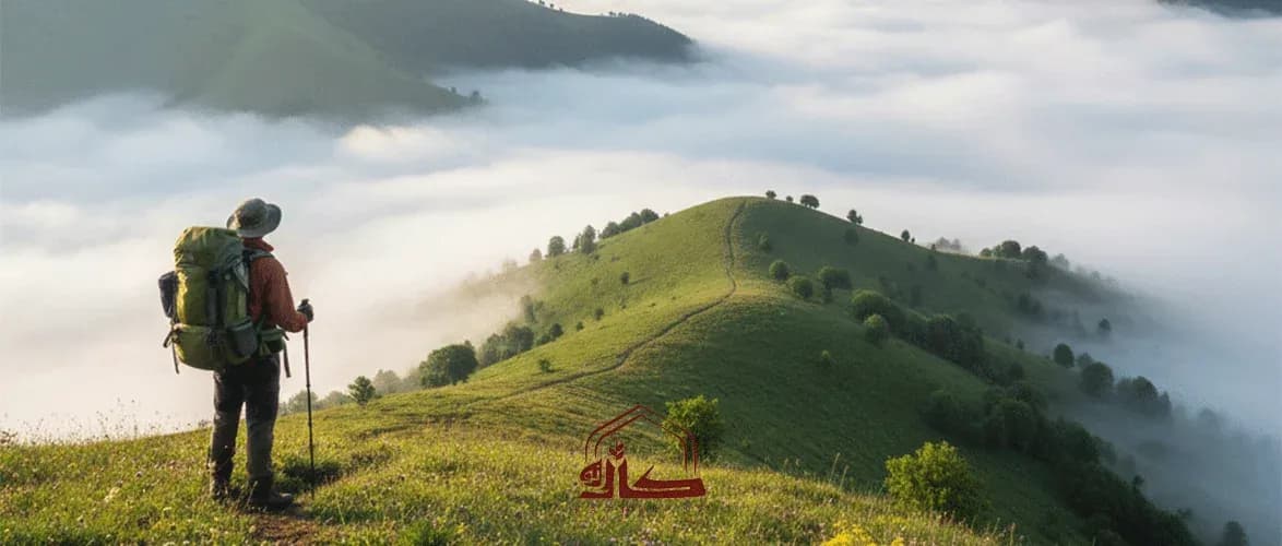 تورهای اکوتوریسم در ایران: طبیعت گردی پایدار