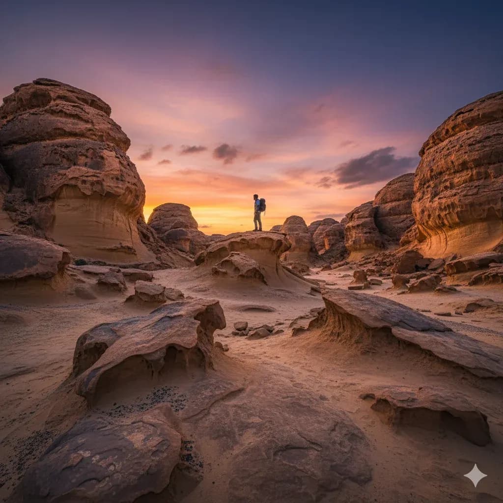 راهنمای سفر به جزیره قشم: تجربه های منحصر به فرد