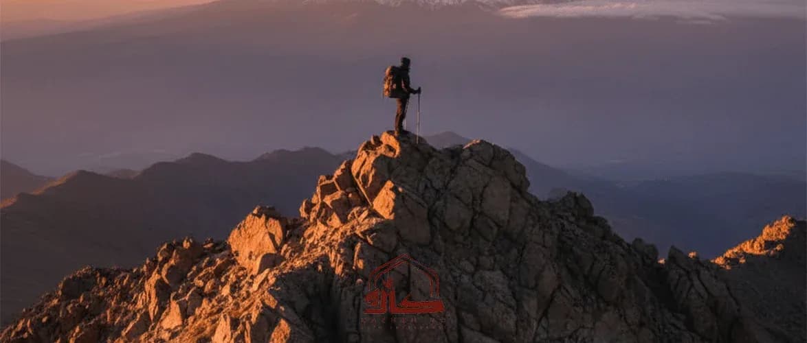 گردشگری ماجراجویانه در ایران: کوهنوردی و صخره‌نوردی